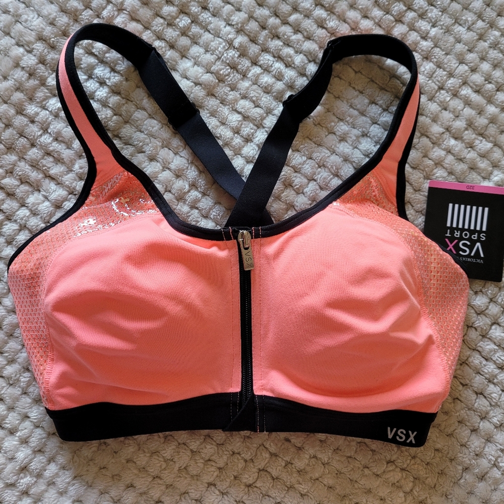 KNOCKOUT SPORTS BRA BY VICTORIA'S SECRET